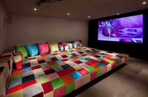 30 Weird Room Designs That Will Blow Your Mind Sleepover Room Home
