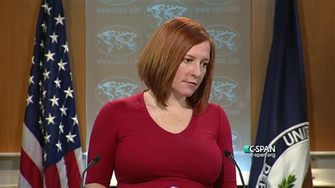 Jen Psaki Measurements