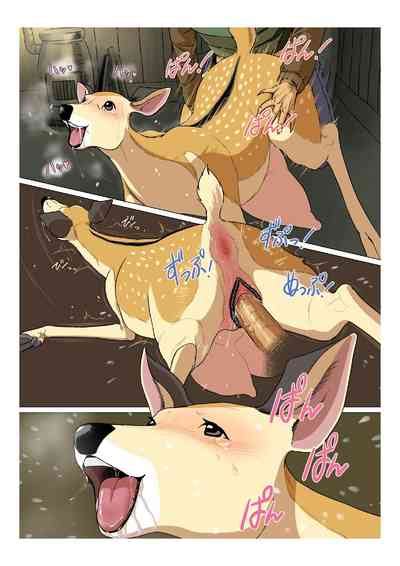 Dear Deer Wife Life Nhentai Hentai Doujinshi And Manga