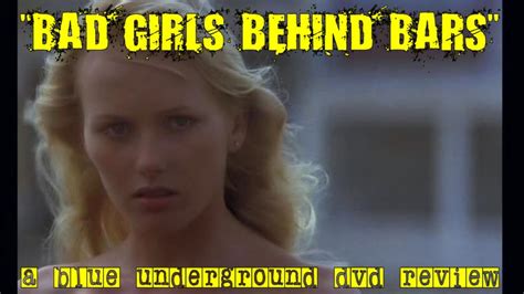 Deadshed Productions Bad Girls Behind Bars Blue Underground Boxed Set Dvd Review