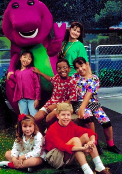 Barney And Friends Stagione 1 Streaming Online