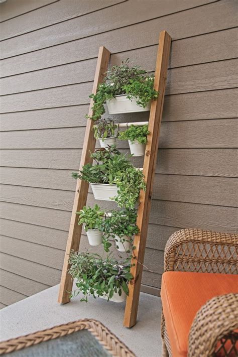 19 Outdoor Vertical Herb Garden Ideas You Cannot Miss Sharonsable