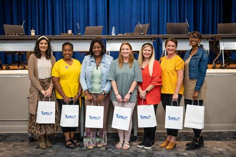 Tupelo Schools On Twitter Congratulations To Our August September And October Employees Of