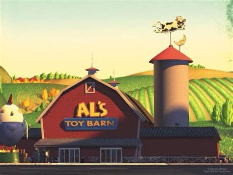 Exciting Places World Of Toy Story Als Toy Barn Toy Barn Toy