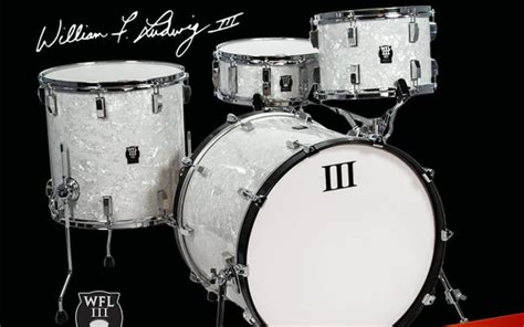 Wfl Iii Announce Full Drum Kits Beatittv