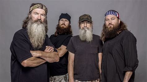 ‘anti Gay Duck Dynasty Star Phil Robertson Suspended The Courier Mail
