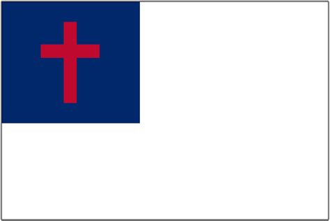 Christian Flag Pledge Printable