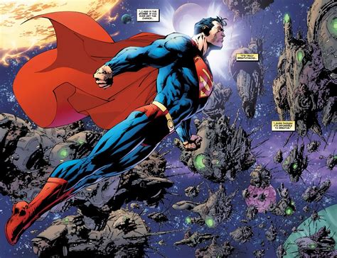 Which Comic Book Artist Draws Superman Better Jim Lee Or George Pérez Gen Discussion