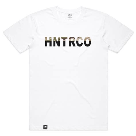 Duo Tee Mens Hunter And Co Collective
