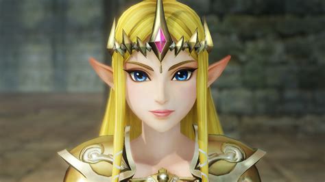 Queen Zelda In Hyrule Warriors Princess Zelda Photo 37199110 Fanpop