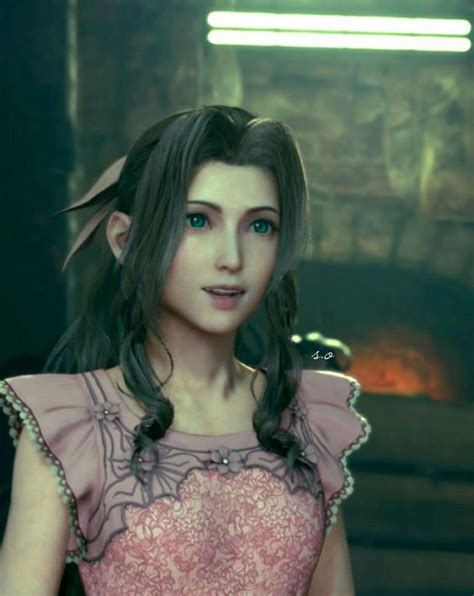 Aerith Gainsborough Finalfantasy Aerithgainsborough Final Fantasy Aerith Final Fantasy