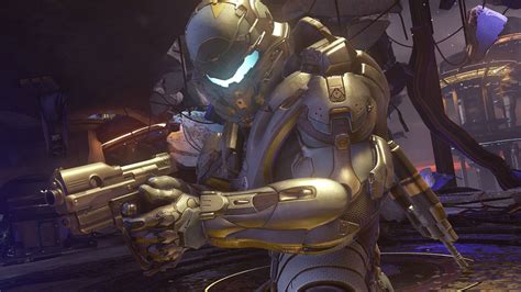 Halo 5 Guardians Campaign Shows 343 Can Fill Bungies Shoes Vg247