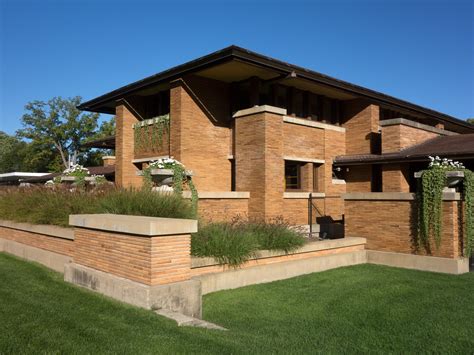 Frank Lloyd Wrights Martin House Complex Buffalo New York Activity