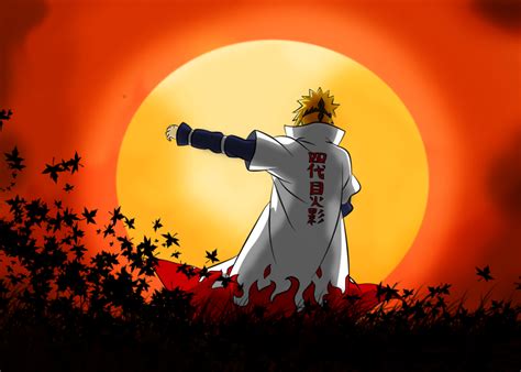 Fourth Hokage Wallpaper Posted By Sarah Peltier
