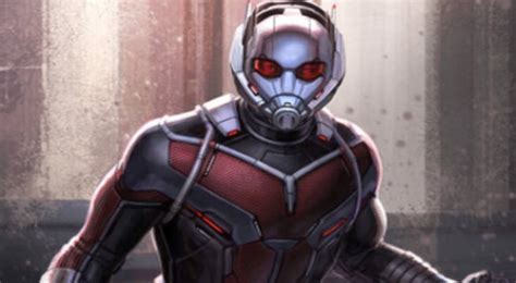 New Ant Man Concept Art For Captain America Civil War Revealed