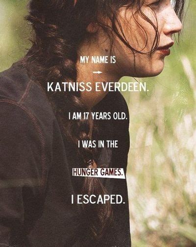 Hunger Games Quote Mocking Jay Katniss The Hunger Games Hunger Games Quotes Hunger Games