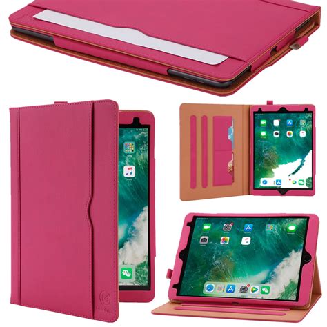 Apple Ipad 10 2 Inch 2021 2020 7th 8th 9th Generation Case Soft Leather Stand Folio Case Cover