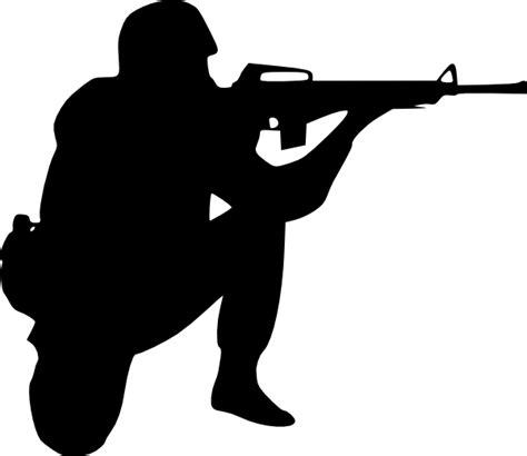 Soldier Icon 403899 Free Icons Library