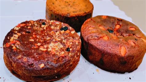 How To Make Plum Cake Kerala Plum Cake Christmas Fruit Cake Recipe