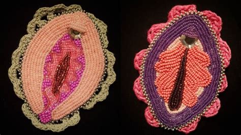 A Beaded Vulva Thats One Way To Open Up Discussion About Sexual Health Cbc Radio