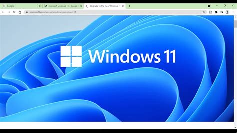 Windows 11 Operating System Launch Information Regarding Upgrade