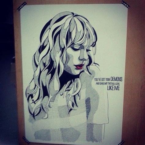Pen Art Taylor Swift Drawing Taylor Swift Pictures Taylor Swift