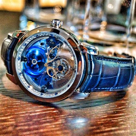Majestic Royal Blue From Ulysse Nardin Luxury Watches For Men