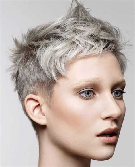 Very Short Hair Cut And Ultra Short Hairstyles And Super Short Hair Ideas Hairstyles