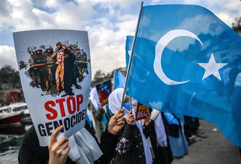 Turkey Summons Chinese Ambassador Over Response to Uyghur Claims ...
