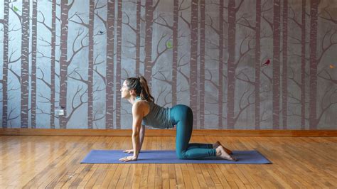 Wind Down With A Calming Evening Yoga Practice