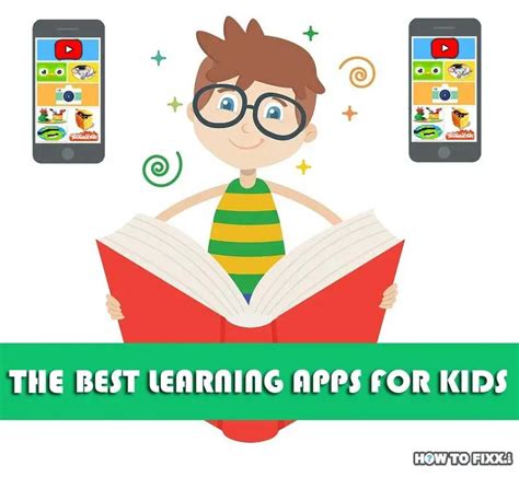 10 Best Learning Apps For Kids 2024 List