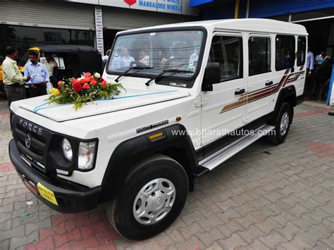 Import used cars directly from japanese exporters. Force Motors launched air-conditioned Trax Toofan Deluxe ...
