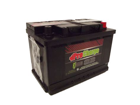 Pro Charge Gr 48 H6 Automotive Battery 680 Cca Pro Battery Shops