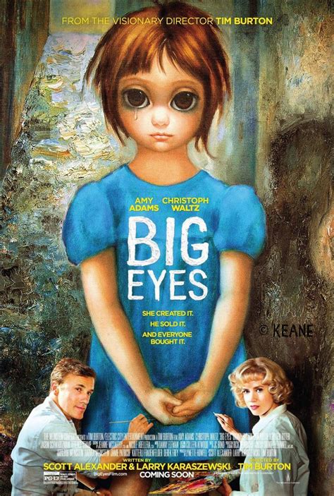 What parents need to know. Big Eyes (2014) - FilmAffinity