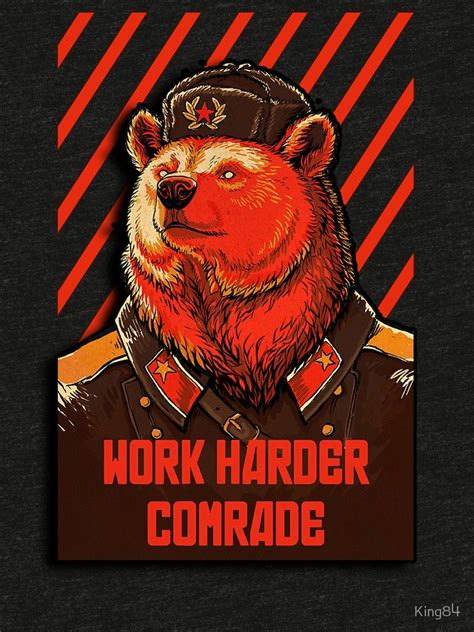 Vote Soviet Bear Russian Bear Meme By King84 Bear Meme Russian Memes