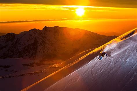 Las 5 Mejores Estaciones Para Esquiar En Sudamérica