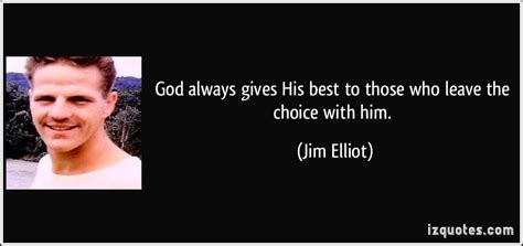 Quotes From Missionary Jim Elliot Quotesgram