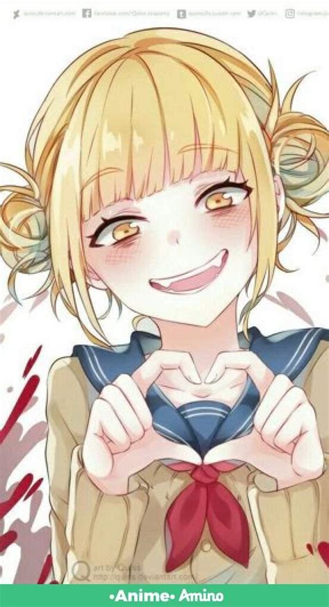 Himiko Toga Wiki •anime• Amino