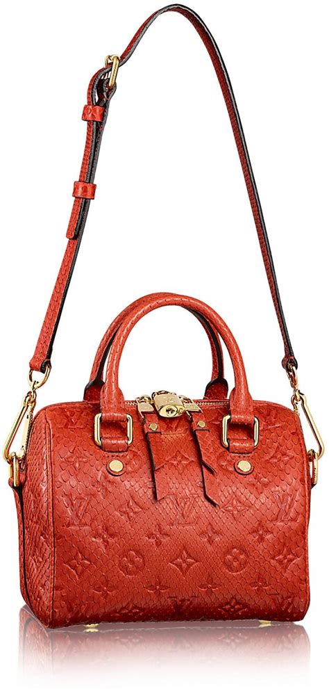 Louis vuitton is one of the world's most valuable luxury brands. Louis Vuitton Speedy 20 Bag | Bragmybag