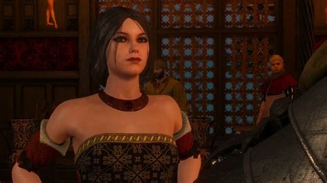 The Witcher 3 Romance Yennefer Triss And All Other Romance Options