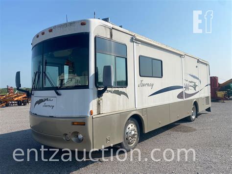 Class A Motorhomes Auction Results 1 Listings