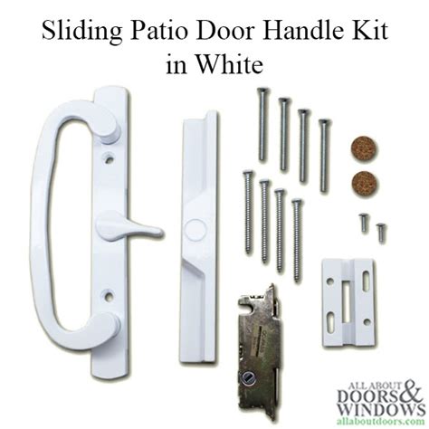 Sliding Glass Door Lock Assembly Trabahomes