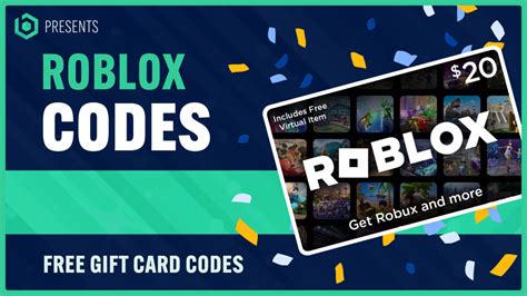 Free Roblox T Card Codes 2023 Unused List Updated Daily
