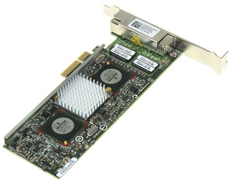 Dell 0r519p Pcie Network Card 4 Port Ebay