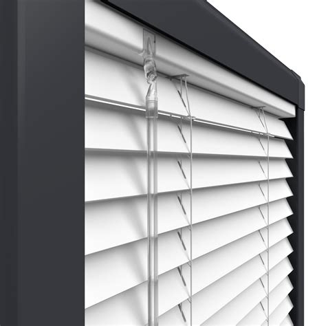 Pure Perfect Fit Anthracite Frame Blinds Uk Blindsbypost