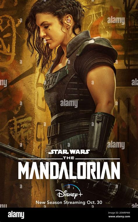 Star Wars The Mandalorian 2020 Season 2 Created By Jon Favreau And