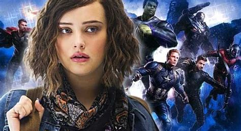 Either way, everyone has a marvel character that fits their personality. Was Katherine Langford's Mystery 'Avengers: Endgame ...