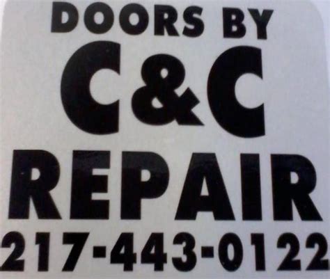 C And C Repair Home