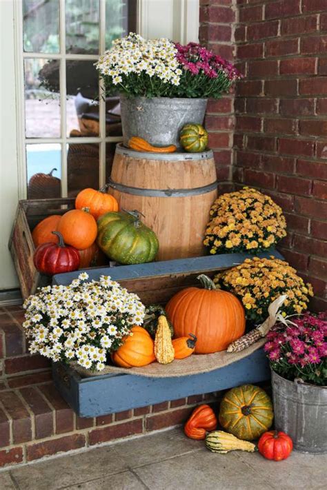 Diy Fall Decorating Ideas Fun Easy And Affordable