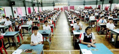 Moe kenyataan media keputusan peperiksaan ujian pencapaian sekolah rendah upsr tahun 2017. 5,194 permohonan semak semula UPSR 2016 | Nasional ...